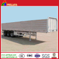 Cimc Side Wall Trailer for Cargo Transport